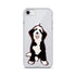 Bernedoodle iPhone Case